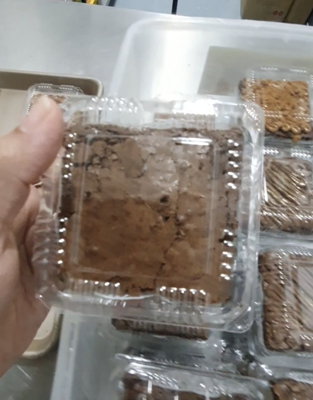 Brownie Plain