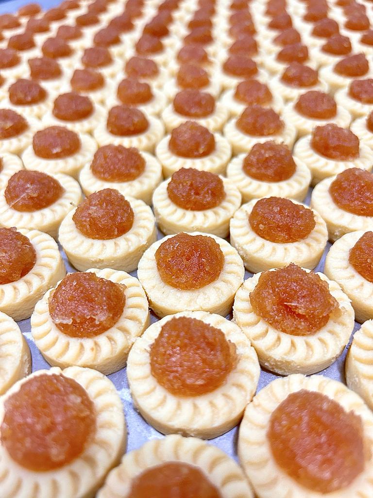 Pineapple Tarts Hari Raya PO