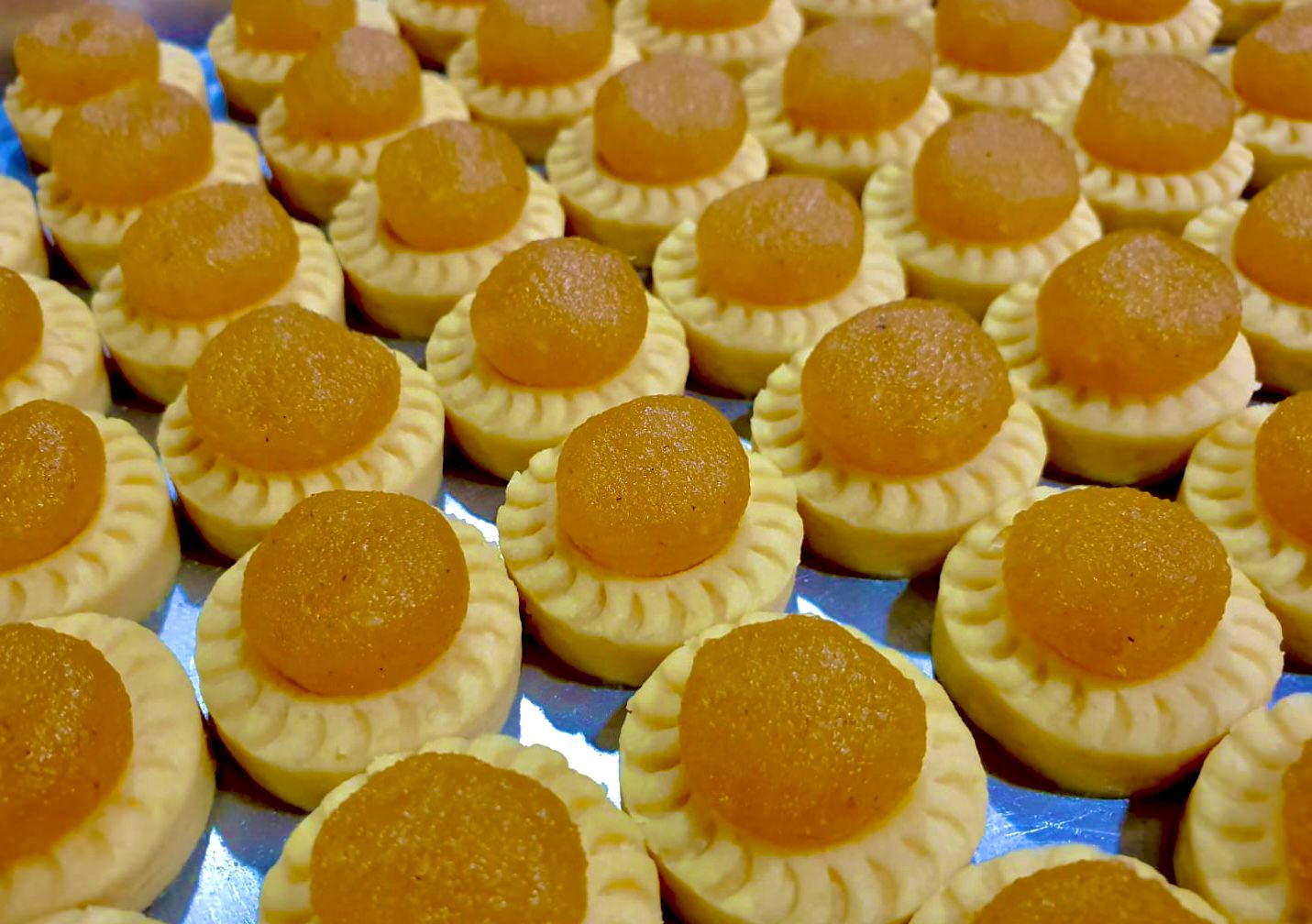 Pineapple Tart